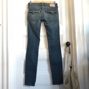 True Religion Julie skinny